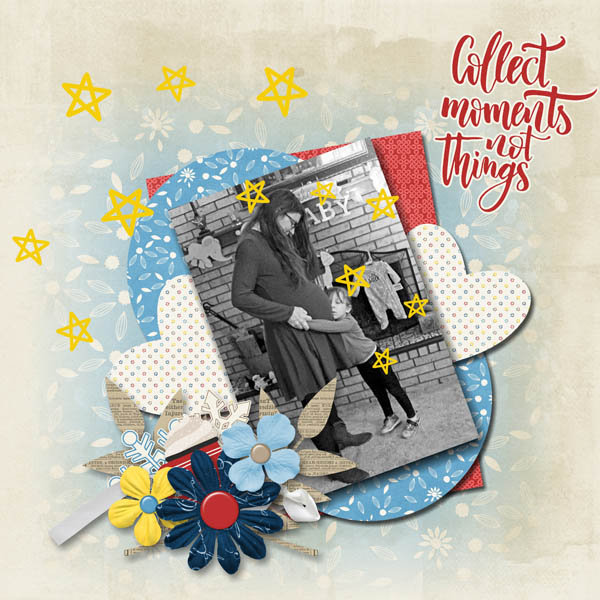 Collect Moments