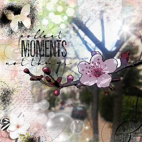 Collect moments