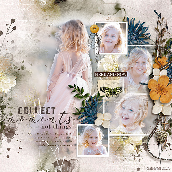 collect moments