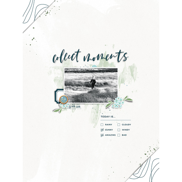 Collect moments