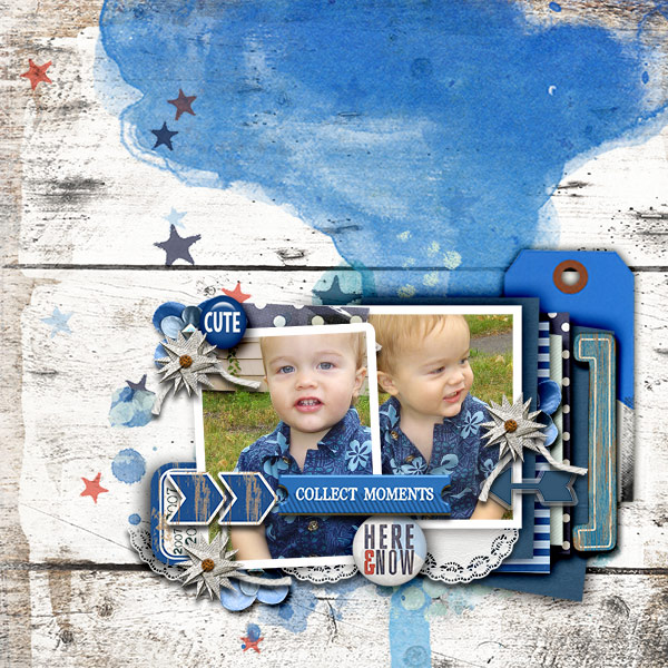 Collect Moments