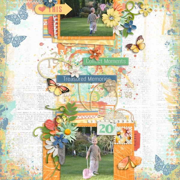 Collect moments