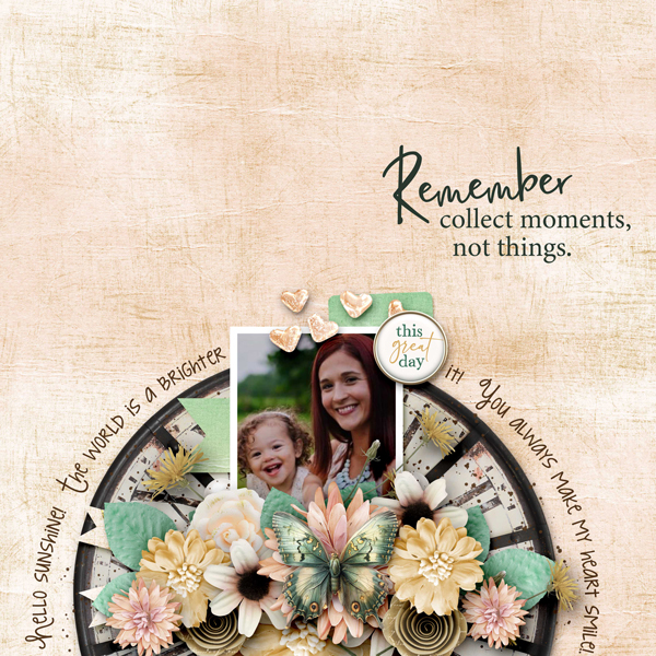 Collect Moments