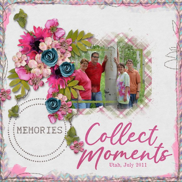 Collect Moments