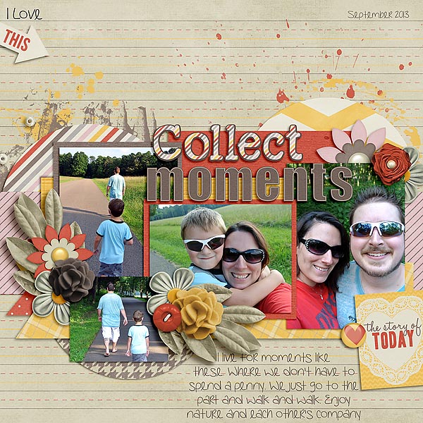 Collect Momments