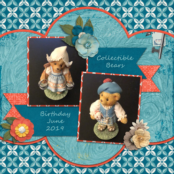 Collectible Bears