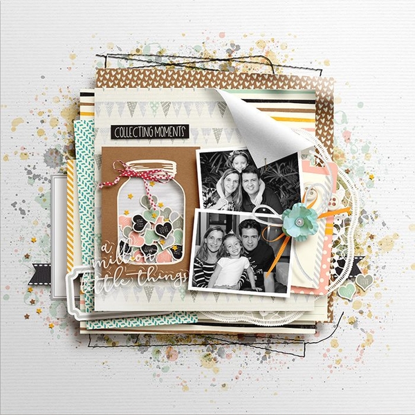 collecting moments