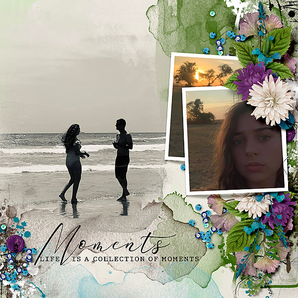 Collecting Moments