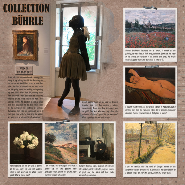 Collection Buhrle