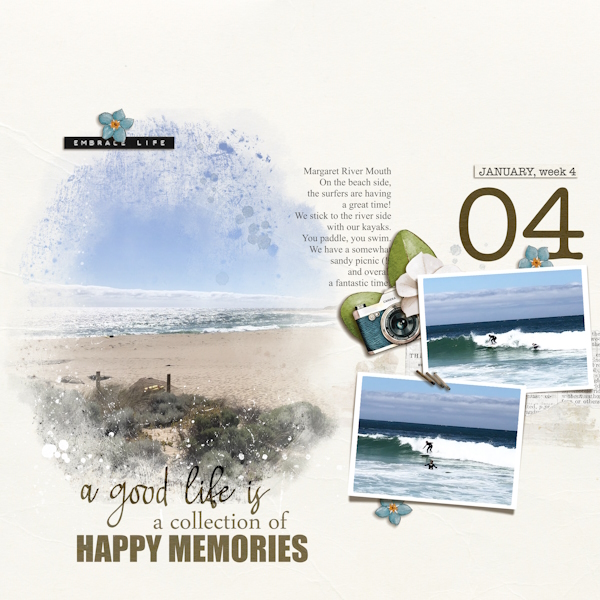 Collection of Happy Memories