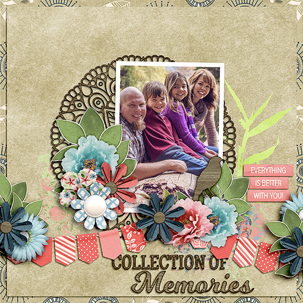 Collection of Memories