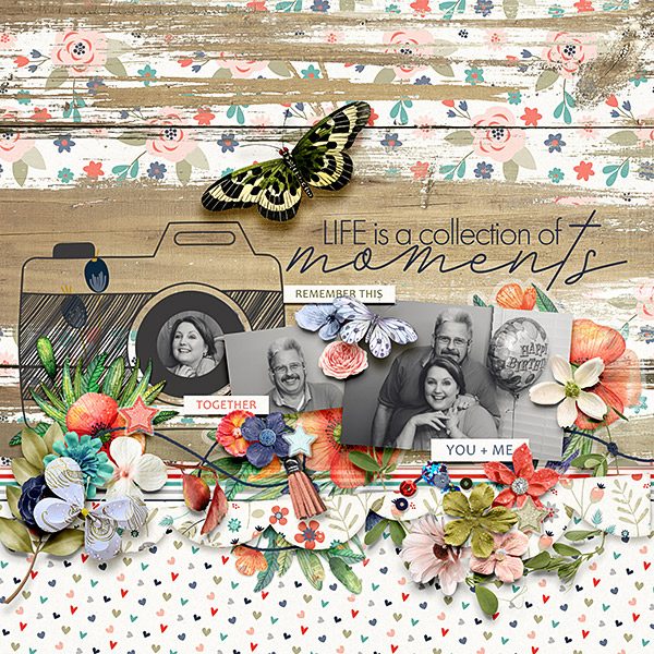 Collection of Moments