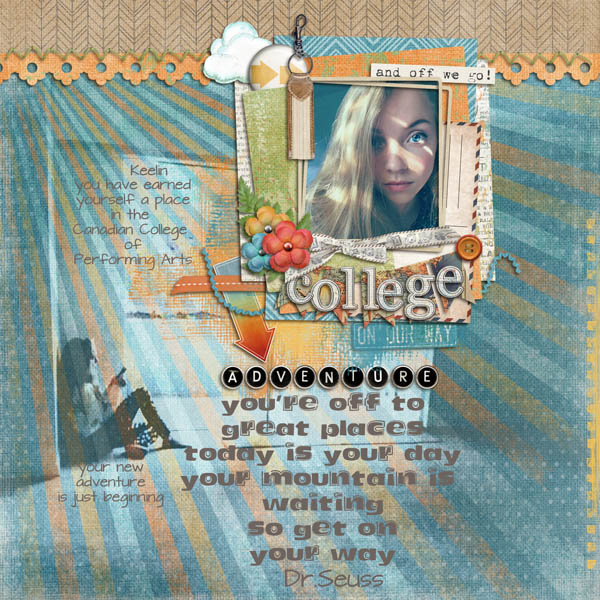 College Adventure