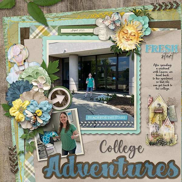 College Adventures
