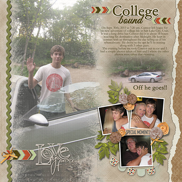 College Bound