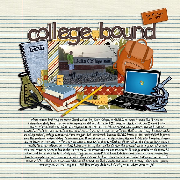 college bound