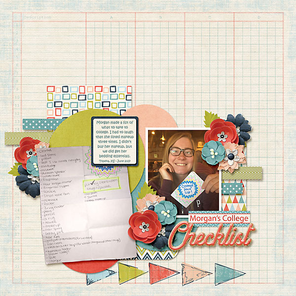 College Checklist