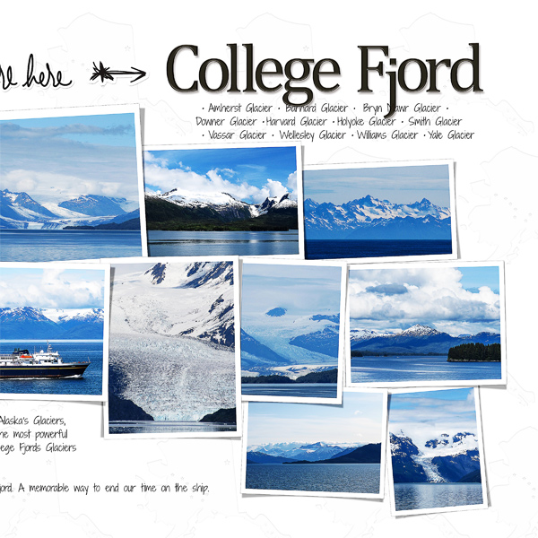 College Fjord, right side