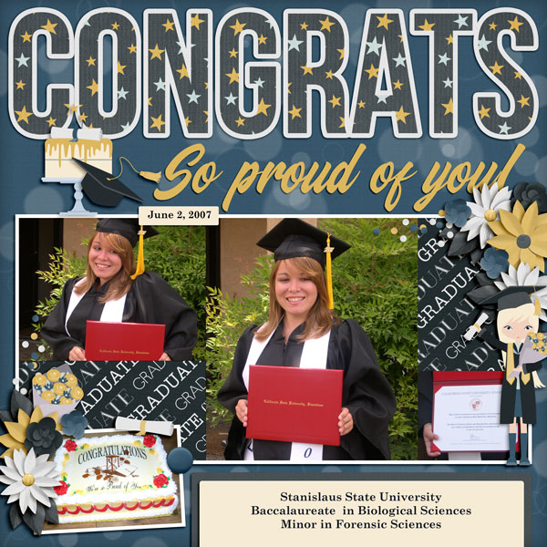 College Grad