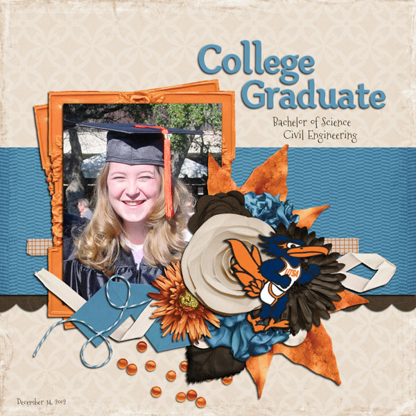 College Graduate 1