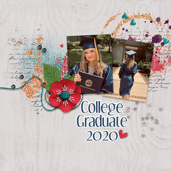 College Graduate 2020