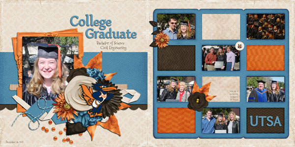 College Graduate