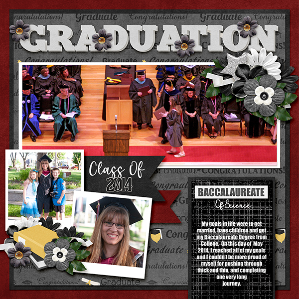 College Graduation