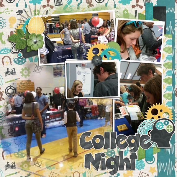 College Night