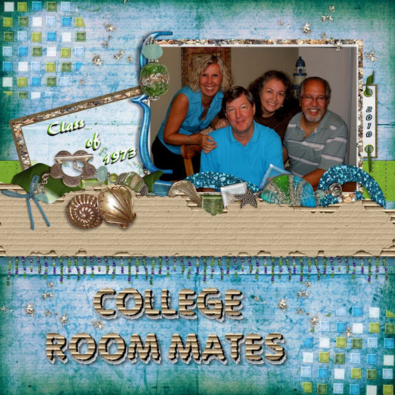 College Room Mates