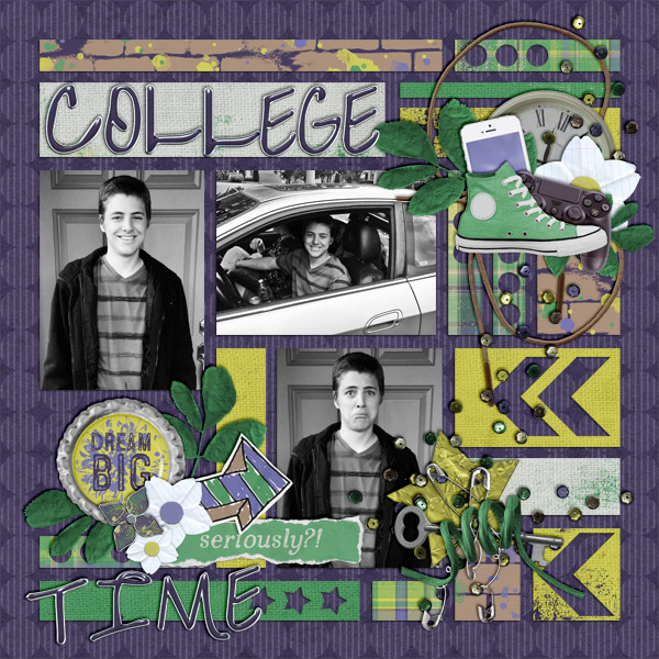 College Time