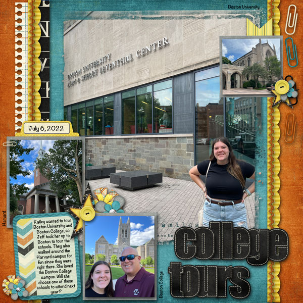 College Tours