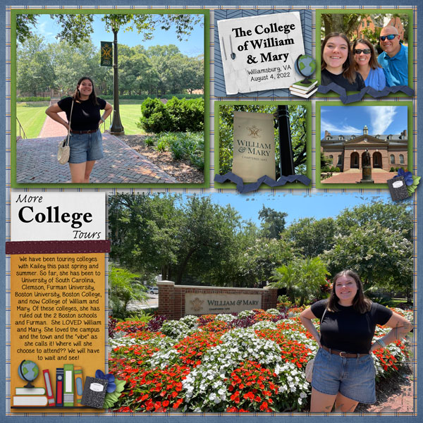 College Tours