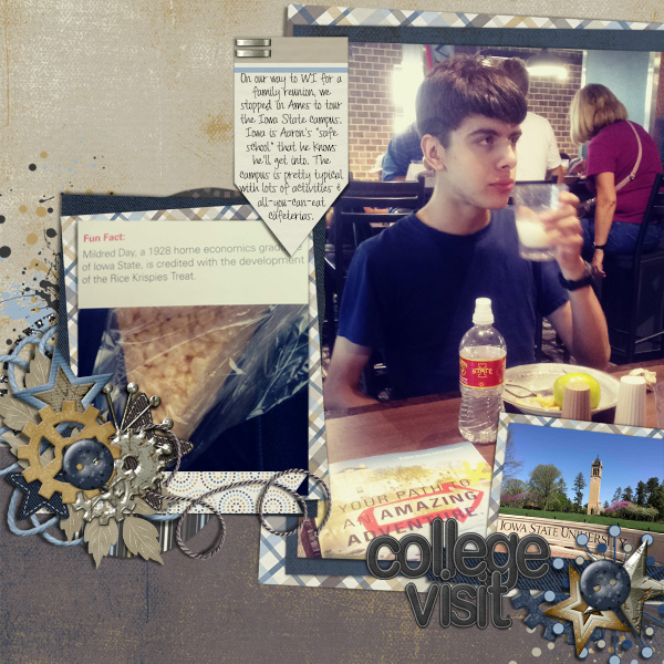 College Visit