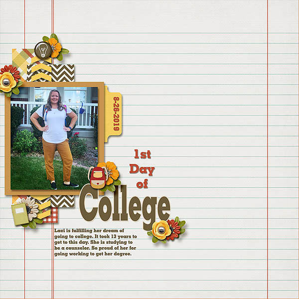 College