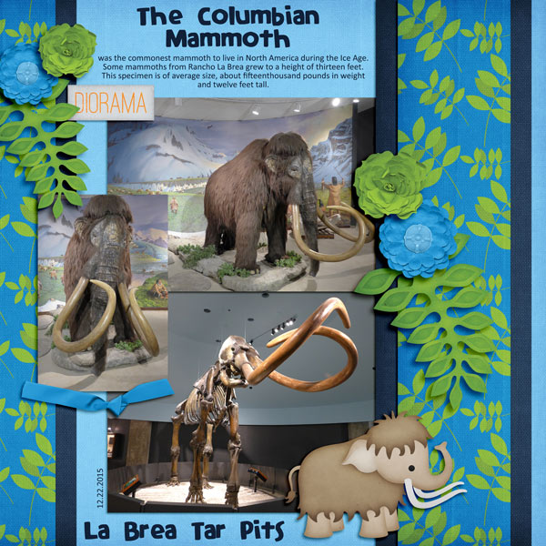 Colombian Mammoth