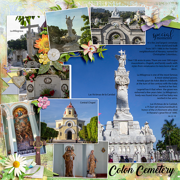 Colon Cemetary