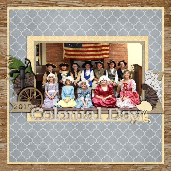 Colonial Day