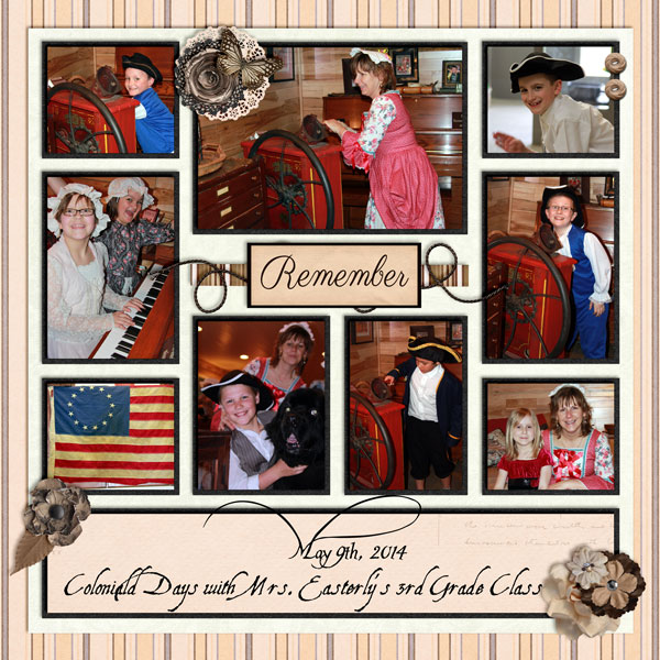 Colonial Days