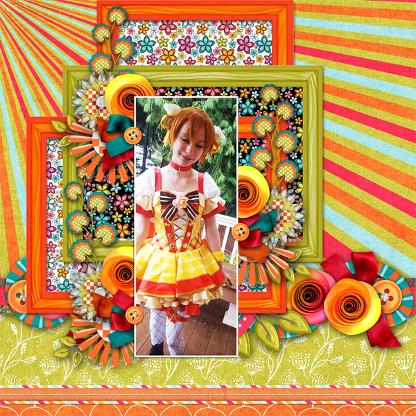 Color Burst