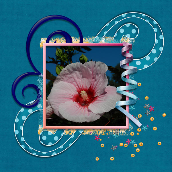 Color Challenge- April 2022