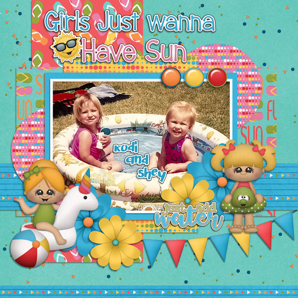 COLOR CHALLENGE JUNE 2020