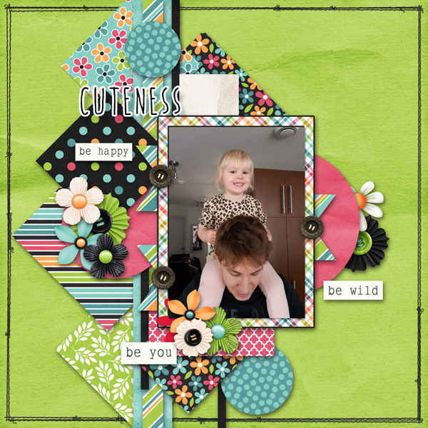 Color Challenge May 2020