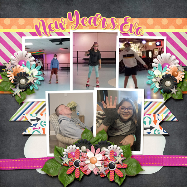 Color Challenge May 2021