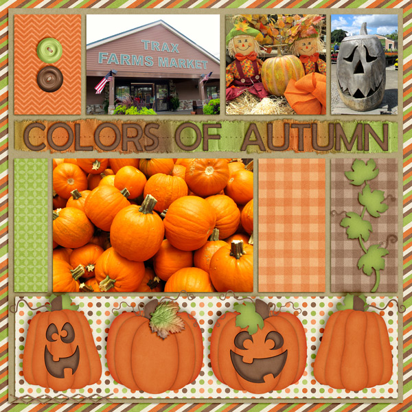 Color Challenge, November 2014