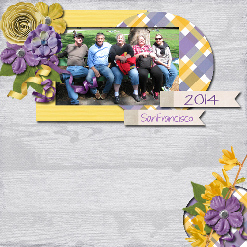 Color Challenge Oct 2015