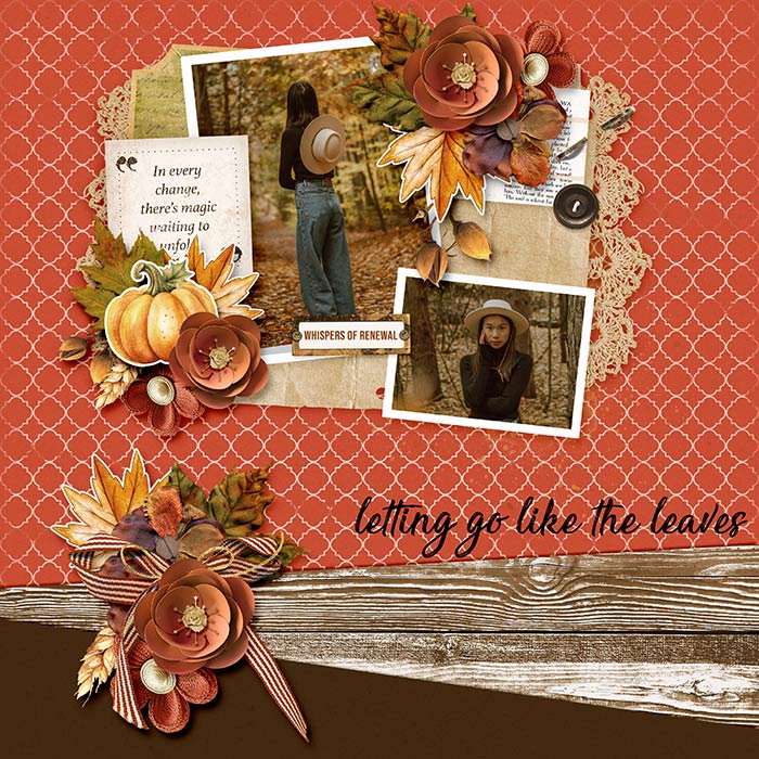 Color Challenge  Oct 2025