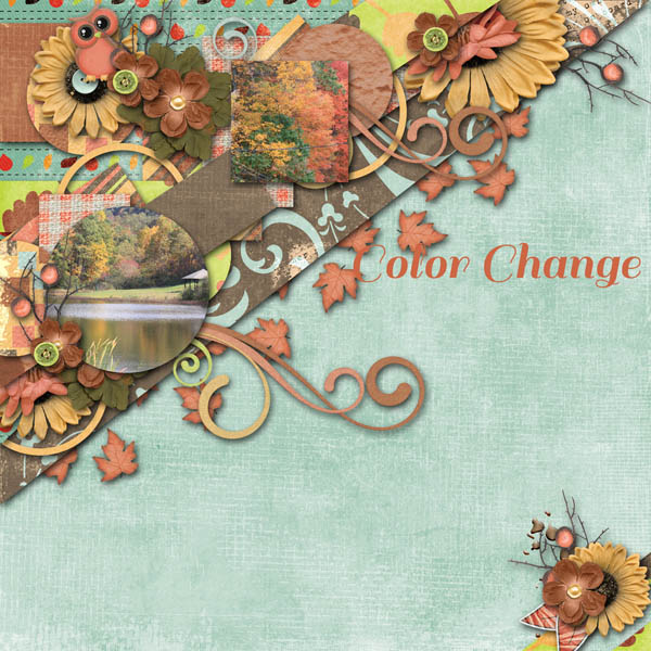 Color Change