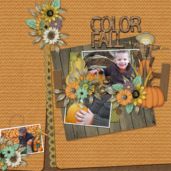 Color Fall