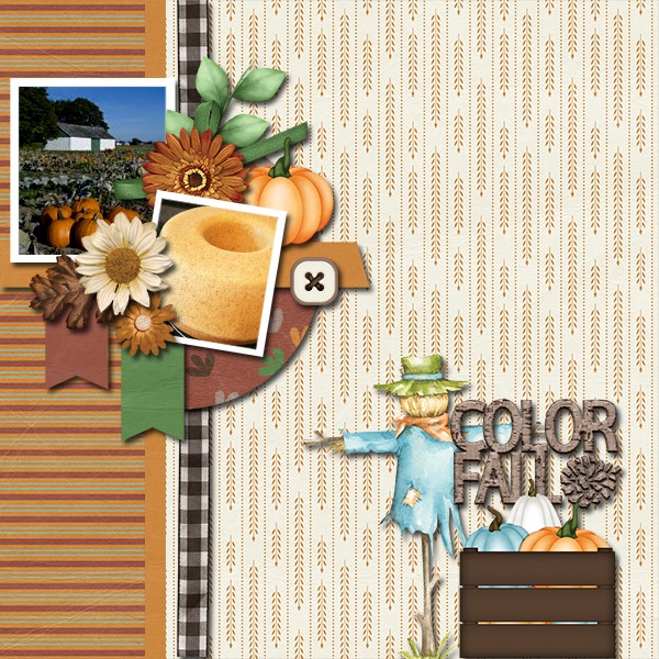 Color Fall