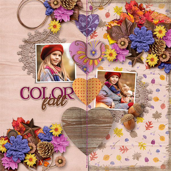 Color Fall